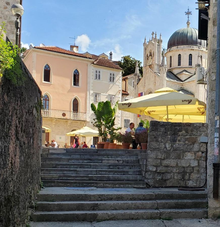 Blue Harbour Luxury Apartment, Herceg Novi , Old Town Exterior photo