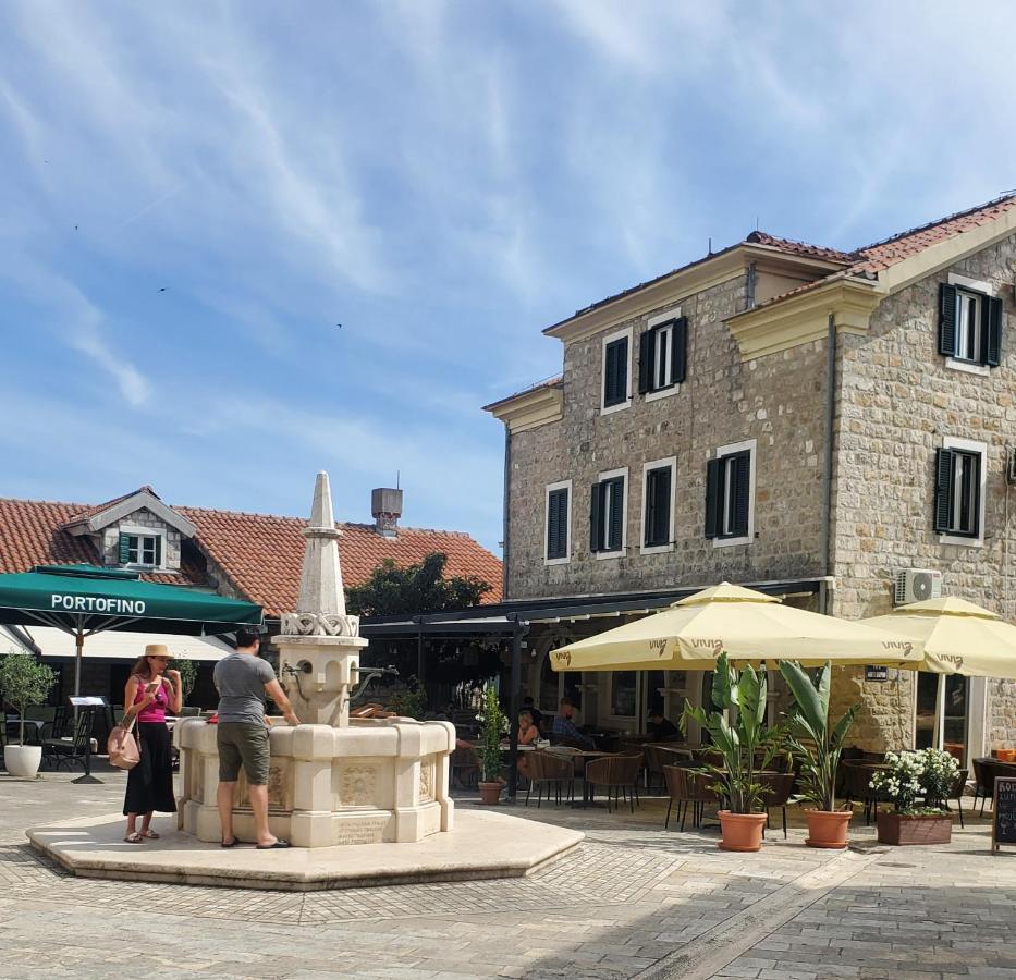 Blue Harbour Luxury Apartment, Herceg Novi , Old Town Exterior photo